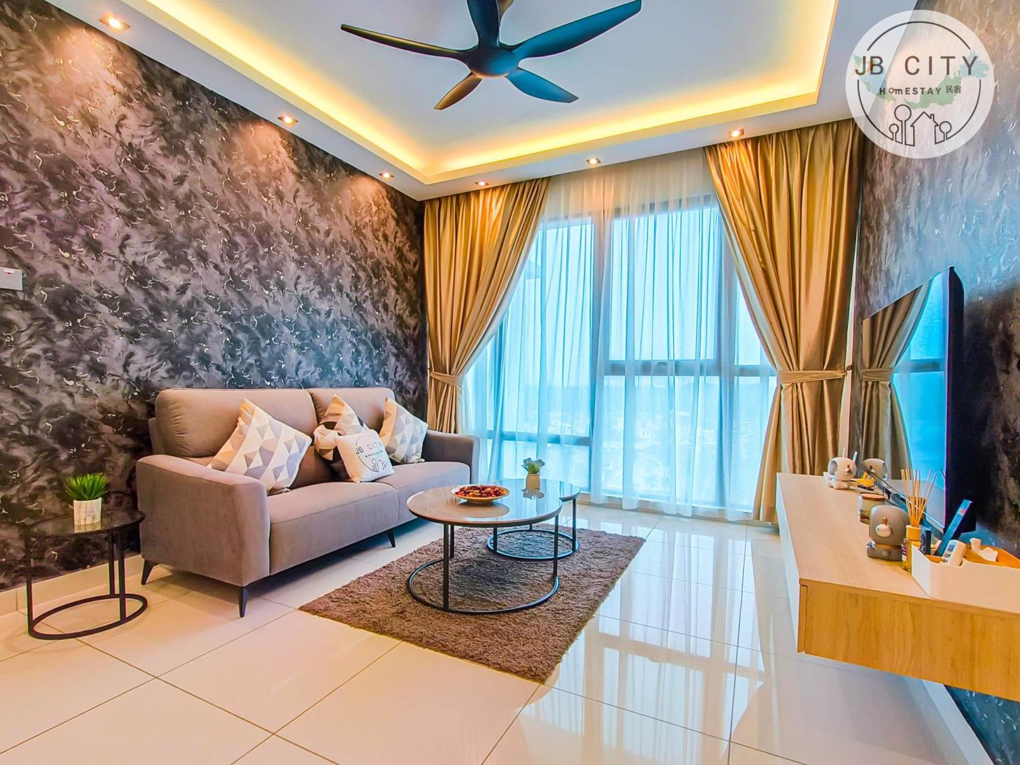 Mid Valley Southkey Mosaic By Rr Jbcity Johor Bahru Extérieur photo