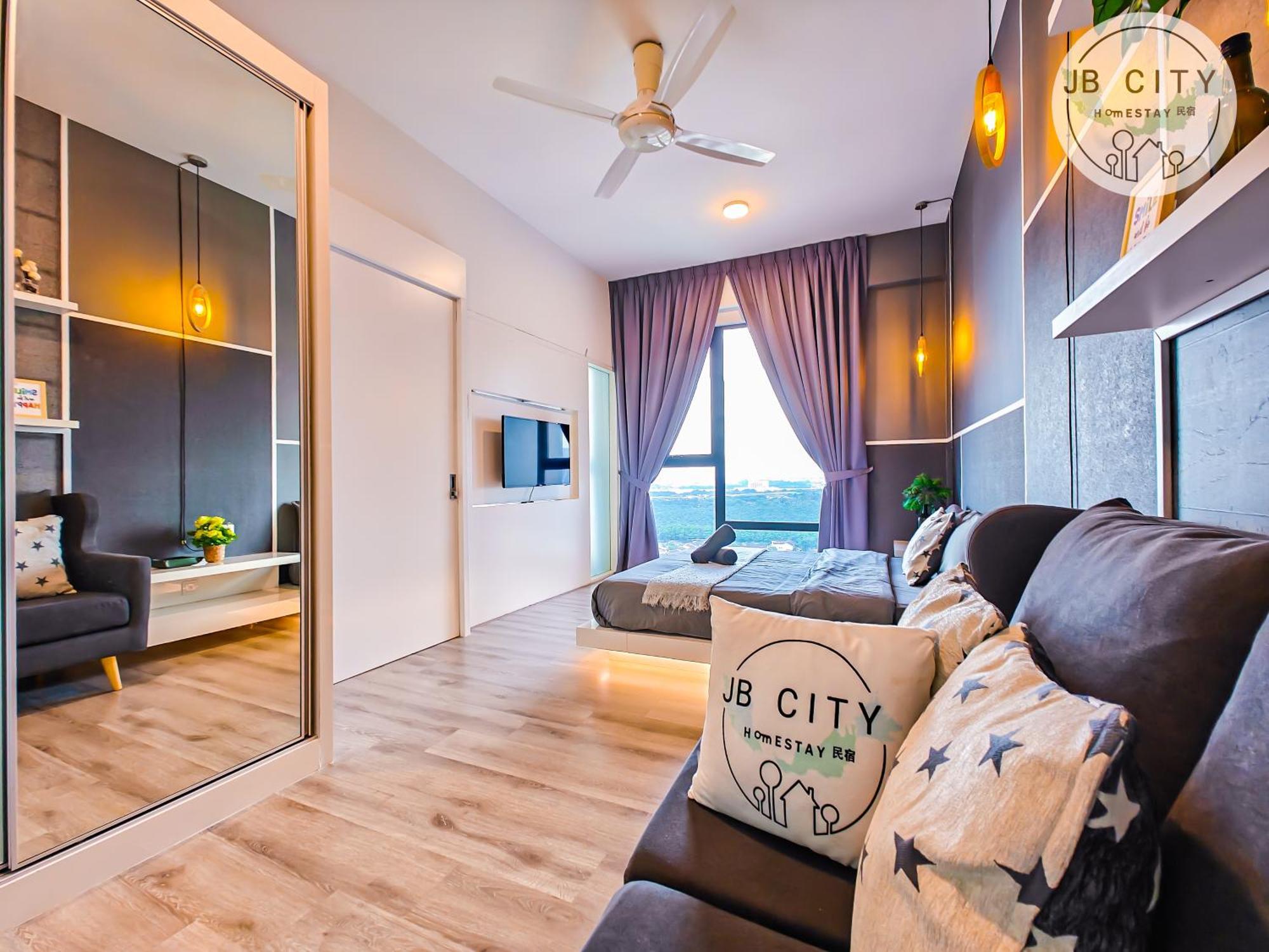 Mid Valley Southkey Mosaic By Rr Jbcity Johor Bahru Extérieur photo