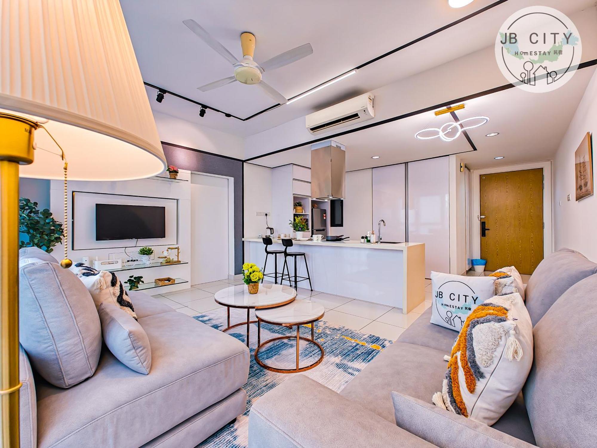 Mid Valley Southkey Mosaic By Rr Jbcity Johor Bahru Extérieur photo
