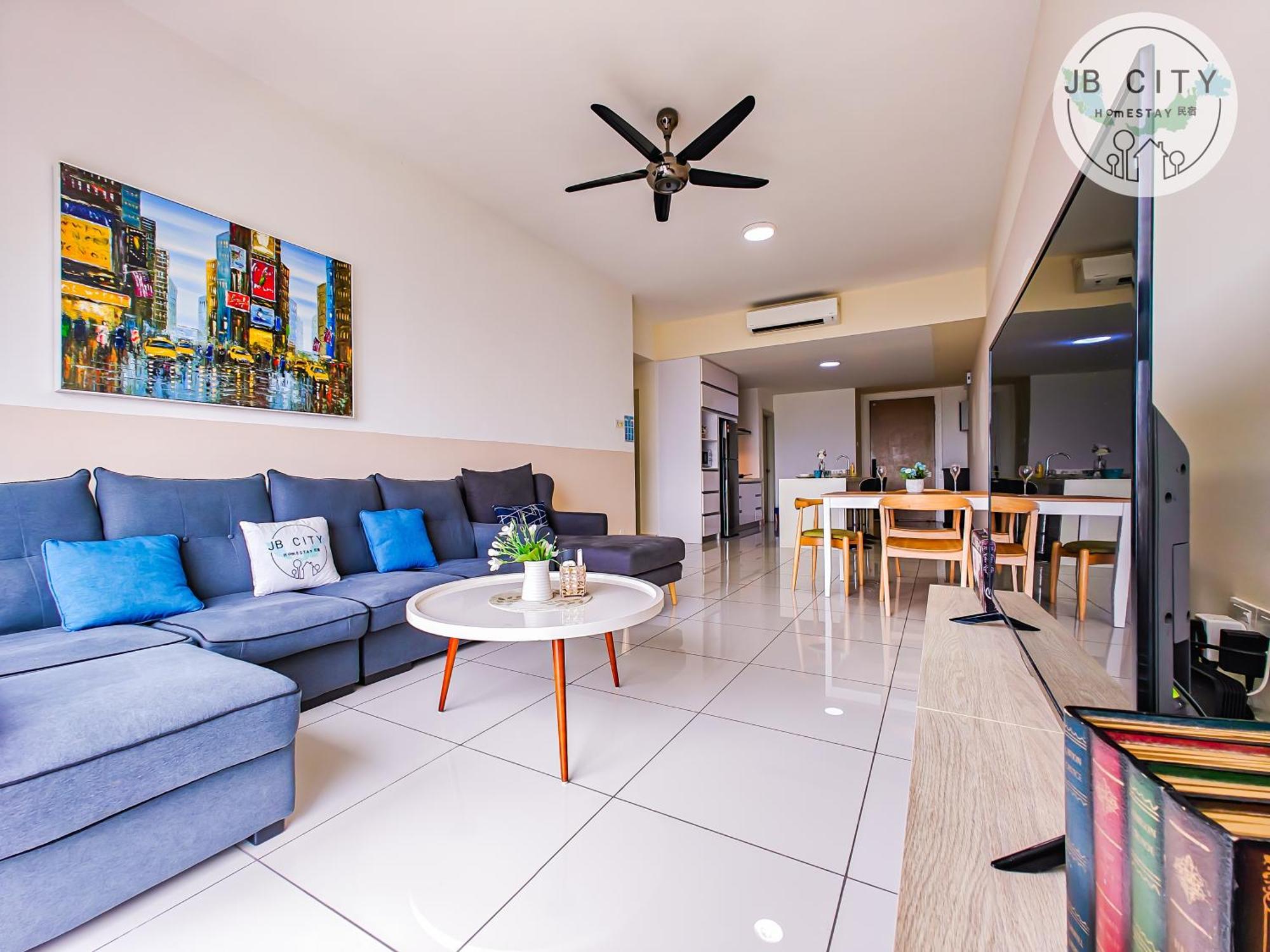 Mid Valley Southkey Mosaic By Rr Jbcity Johor Bahru Extérieur photo