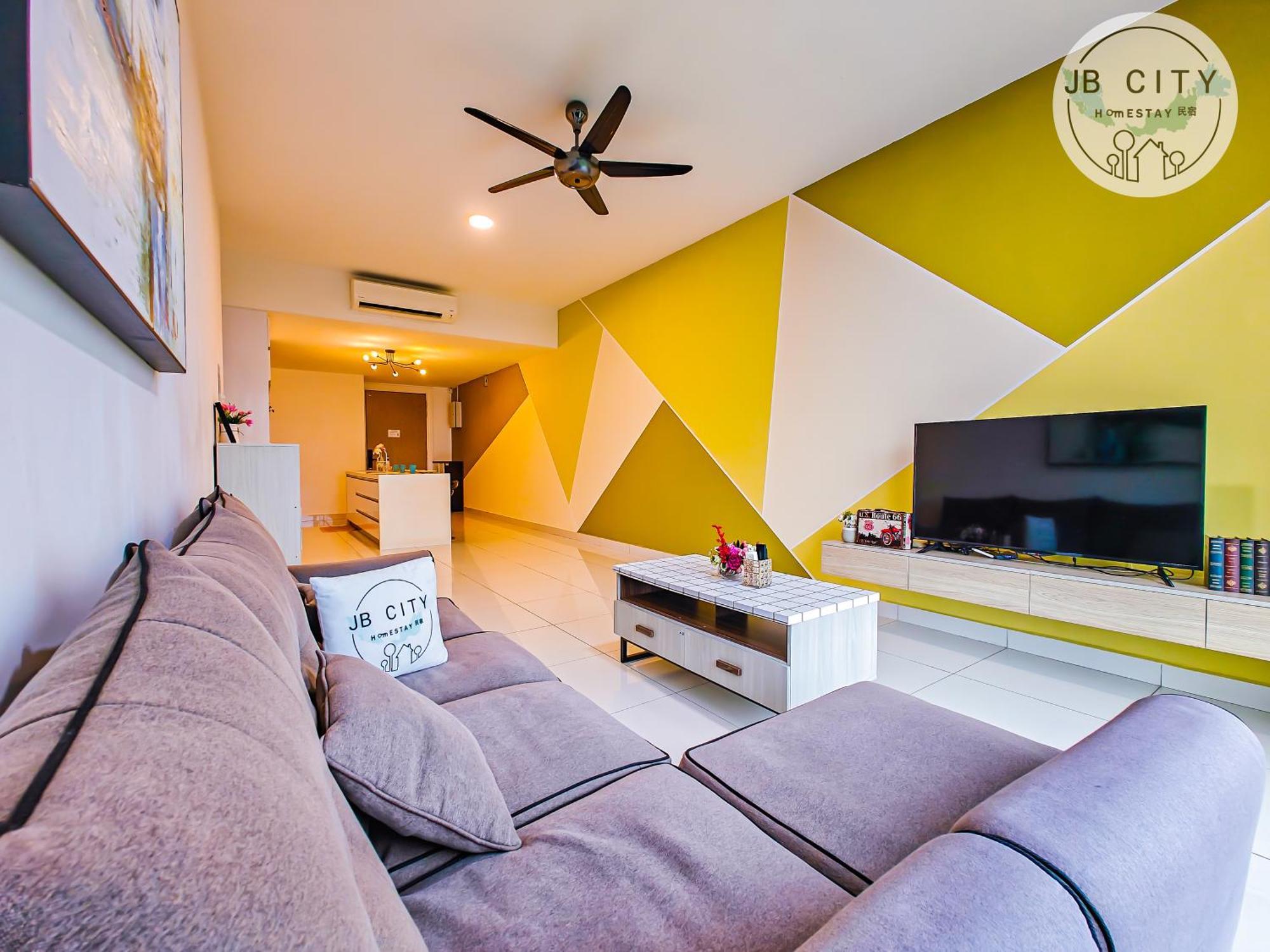 Mid Valley Southkey Mosaic By Rr Jbcity Johor Bahru Extérieur photo