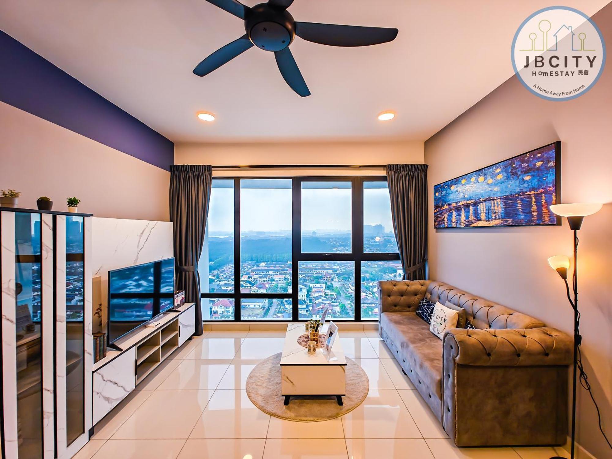 Mid Valley Southkey Mosaic By Rr Jbcity Johor Bahru Extérieur photo